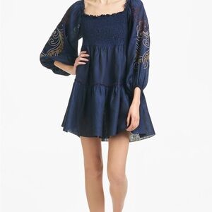 Sachin and Babi Lola dress- Midnight